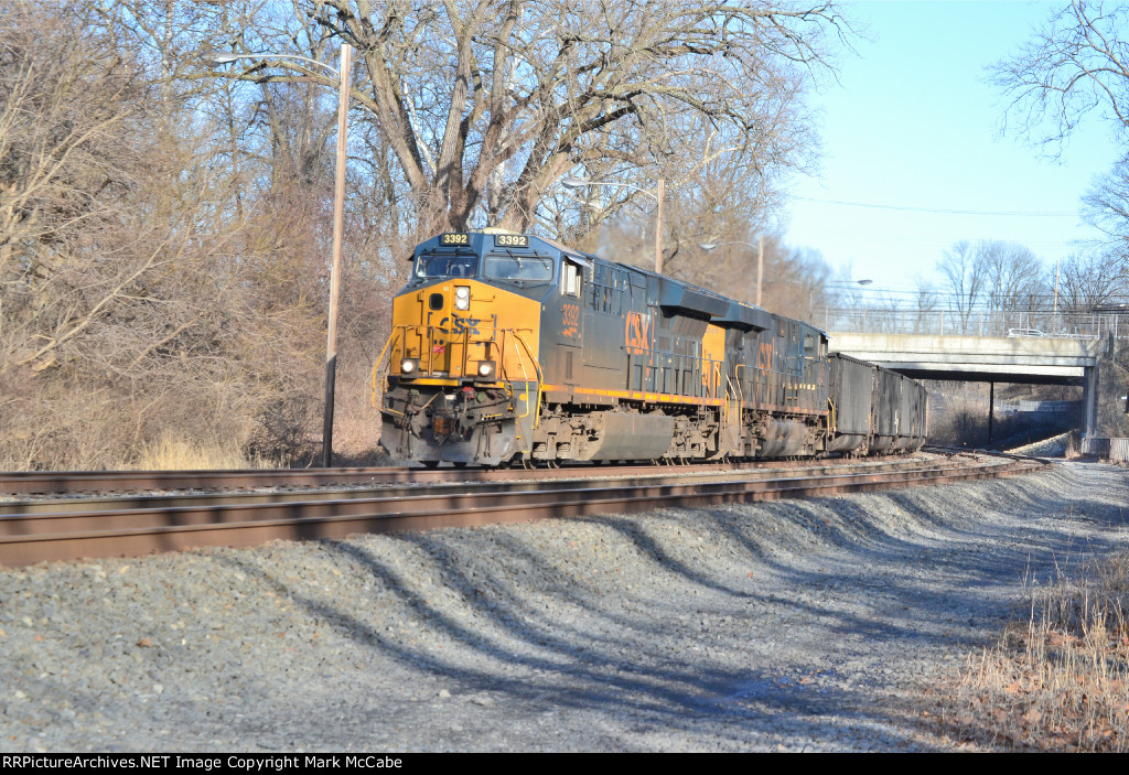 CSX E733